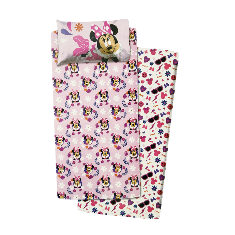 Completo Lenzuola MINNIE MOUSE By Disney Home Novia