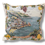 Cuscino Arredo FLY COSTIERA dis.10 40x40cm - Karì