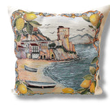 Cuscino Arredo FLY COSTIERA 2 dis.12 40x40cm - Karì