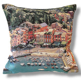 Cuscino Arredo FLY PORTOFINO dis.29 40x40cm - Karì