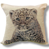 Cuscino Arredo LEOPARDO 50x50 - Karì