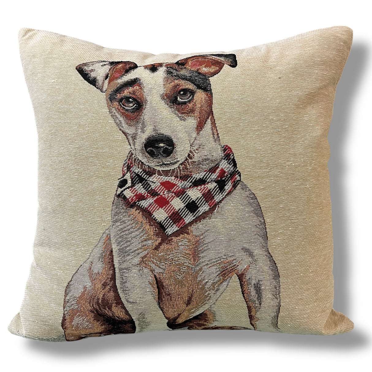 Cuscino JACK RUSSEL 50x50 by Karì