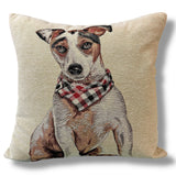 Cuscino Arredo JACK RUSSEL 50x50 - Karì