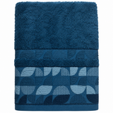 Set Asciugamani 1+1 Derek Jacquard - Linea Oro