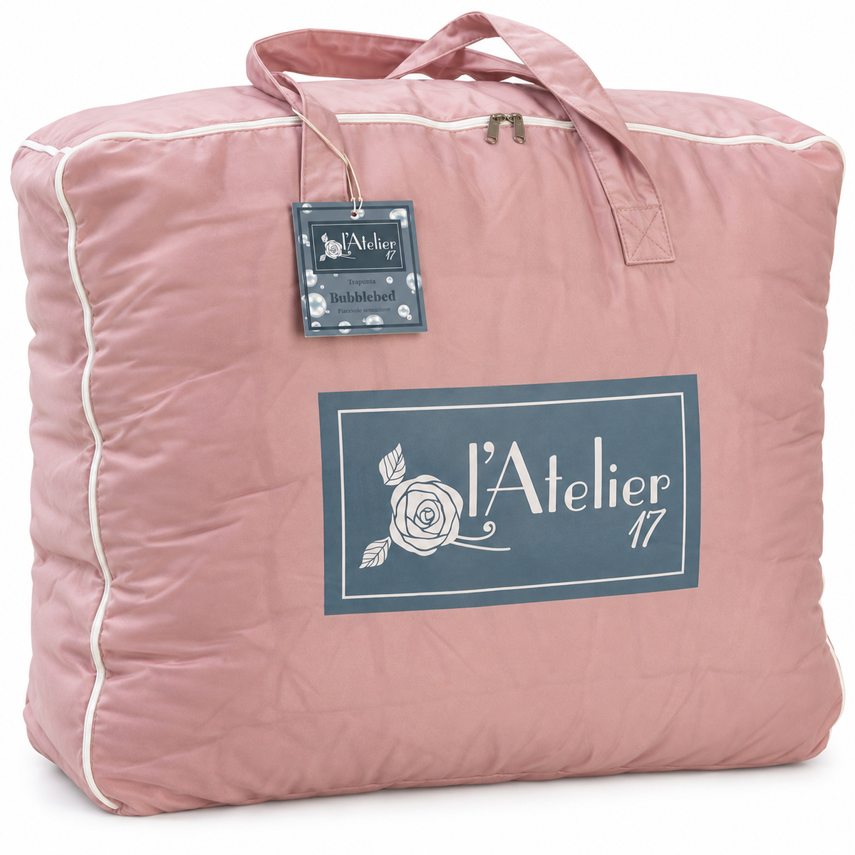 Trapunta Bubblebed Effetto Muffin - L'Atelier17