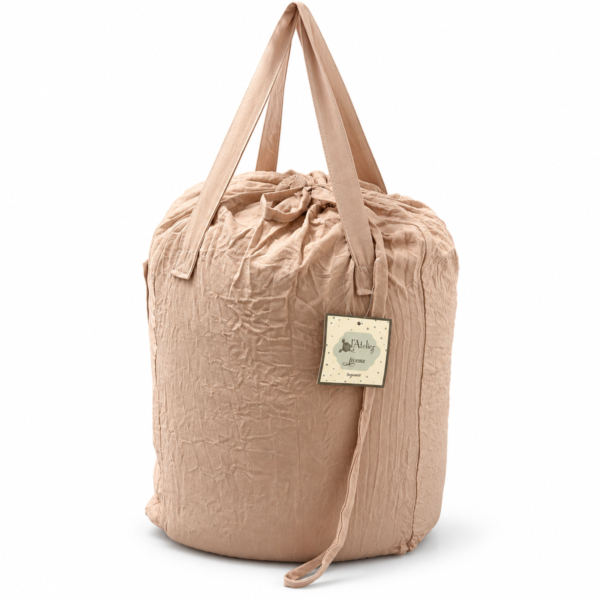 Trapunta Ivonne Effetto Stropicciato 300 g/m² - L'Atelier17