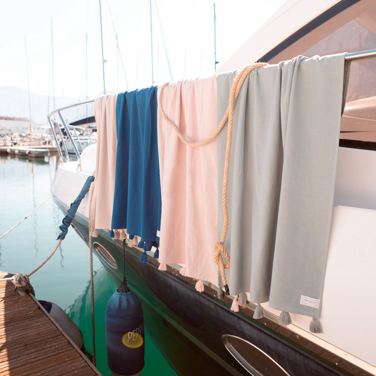 Telo Mare MARECHIARO by  Maestri Cotonieri
