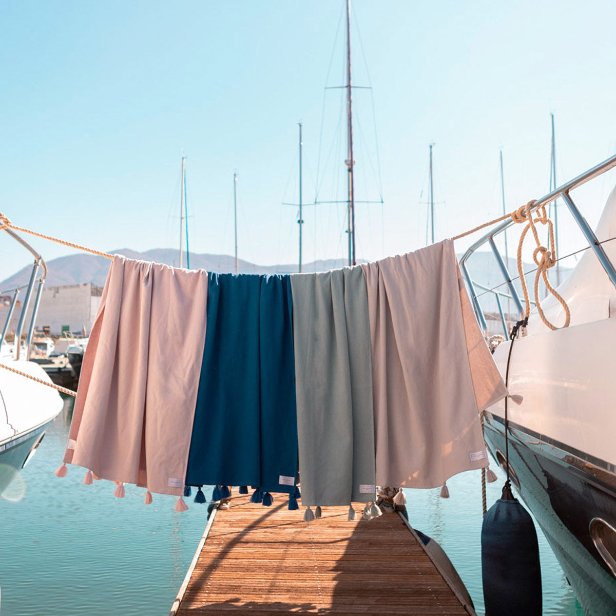 Telo Mare MARECHIARO by  Maestri Cotonieri