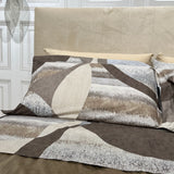 Completo Lenzuola Copriletto 1931 CINQUE By Tessitura Randi