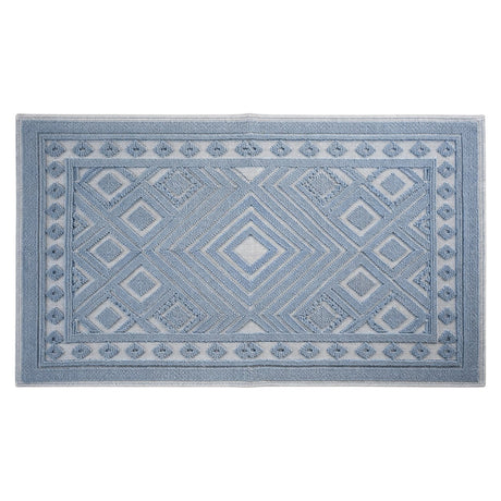 Tappeto Arredo Sardo Palau Luxury Rombo - Linea Oro