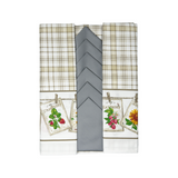 Servizio da Tavola x6 ORTENSIA by Preziosa Home