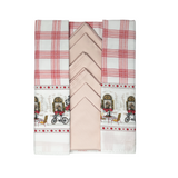Servizio da Tavola X6 ORTENSIA by Preziosa Home