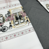 Servizio da Tavola X6 ORTENSIA by Preziosa Home