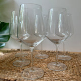 Set 6 Calici VINO By Cerve