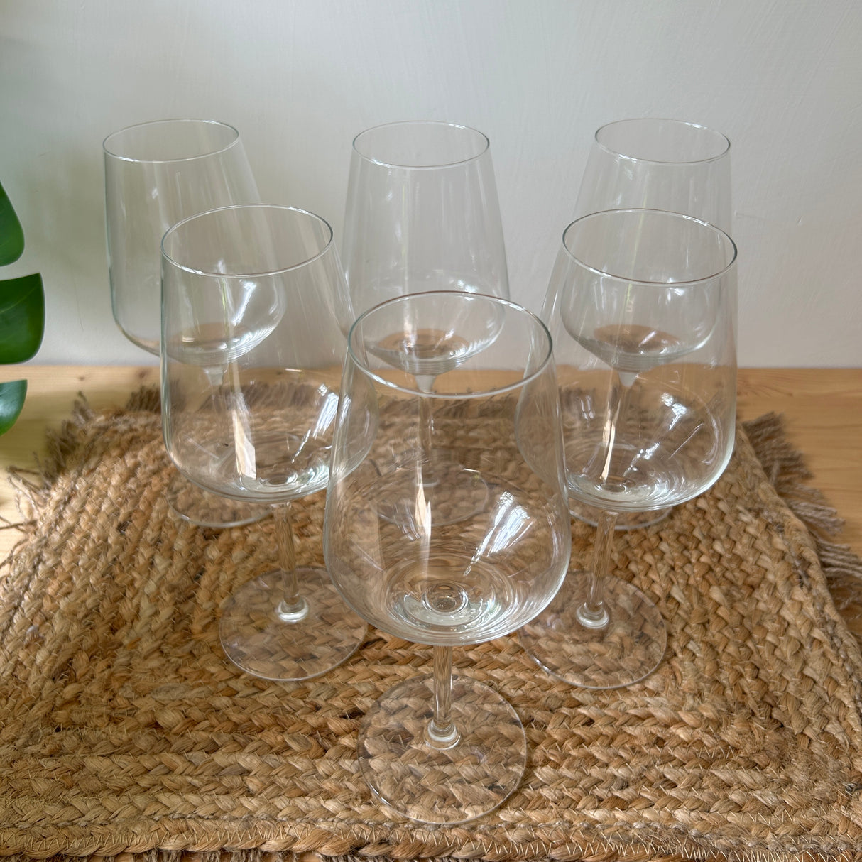 Set 6 Calici VINO By Cerve