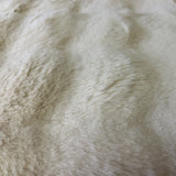 Tappeto Arredo Bubble Rabbit Linea Oro 60x90 Effetto Pelo Raso Morbido