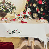 Tovaglia Cadeaux x12 by Preziosa Home (Natale)