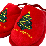 Pantofole BABY HAPPY CHRISTMAS By Preziosa Home (Natale)