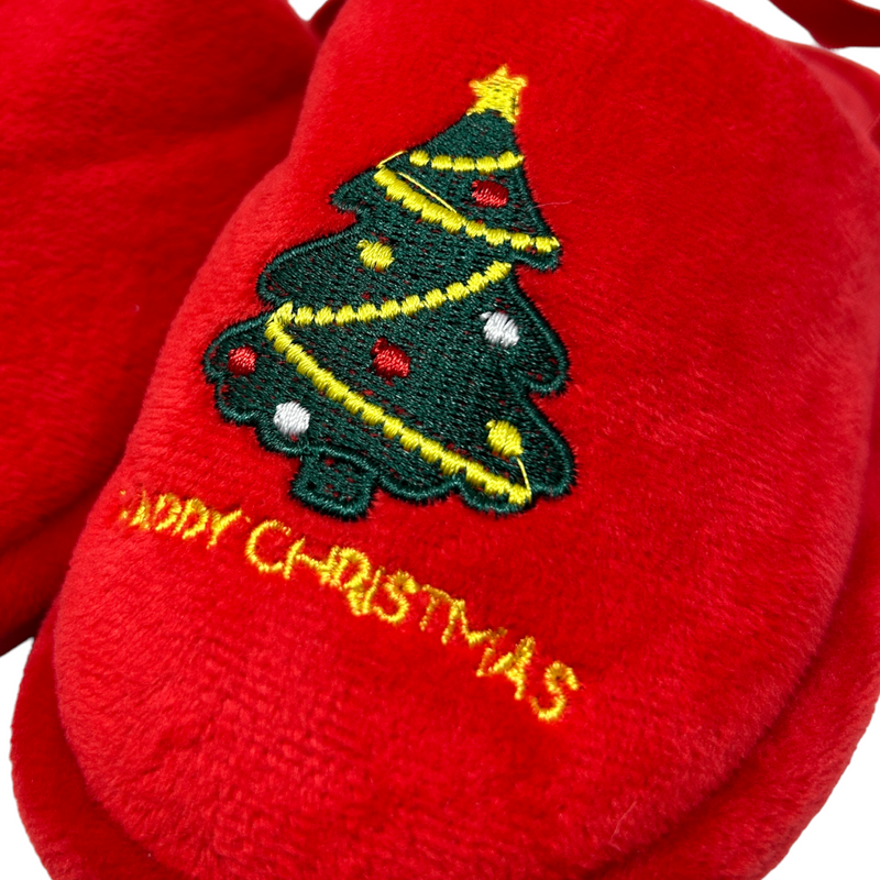 Pantofole HAPPY CHRISTMAS By Preziosa Home (Natale)