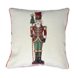 Cuscino Arredo SCHIACCIANOCI dis.56 - Karì