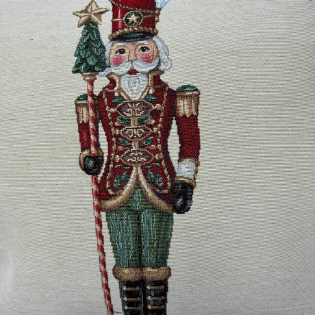 Cuscino Arredo SCHIACCIANOCI dis.56 - Karì