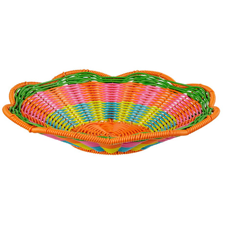Cestine Multicolore Montemaggi in Filo PP – Cestini e Alzate Decorative