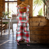 Grembiulino Country Tartan 80x95 cm - L'Atelier17