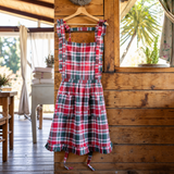 Grembiulino Country Tartan 80x95 cm - L'Atelier17
