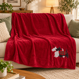 Plaid Luna Design Friends 130x70cm - Vingi