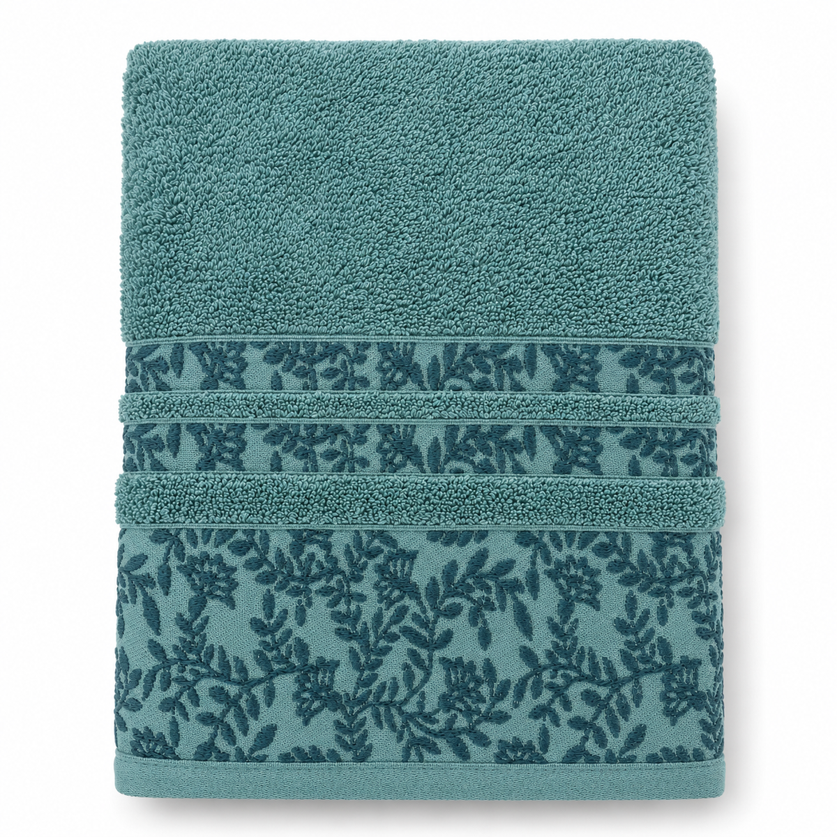 Set Asciugamani 1+1 Lour Jacquard - Linea Oro