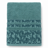 Set Asciugamani 1+1 Lour Jacquard - Linea Oro