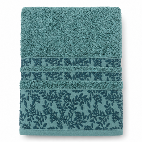 Set Asciugamani 1+1 Lour Jacquard - Linea Oro