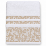 Set Asciugamani 1+1 Lour Jacquard - Linea Oro