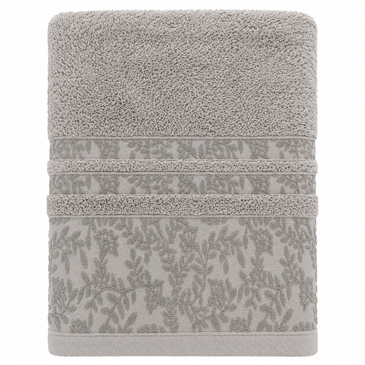 Set Asciugamani 1+1 Lour Jacquard - Linea Oro