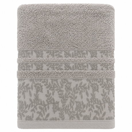 Set Asciugamani 1+1 Lour Jacquard - Linea Oro