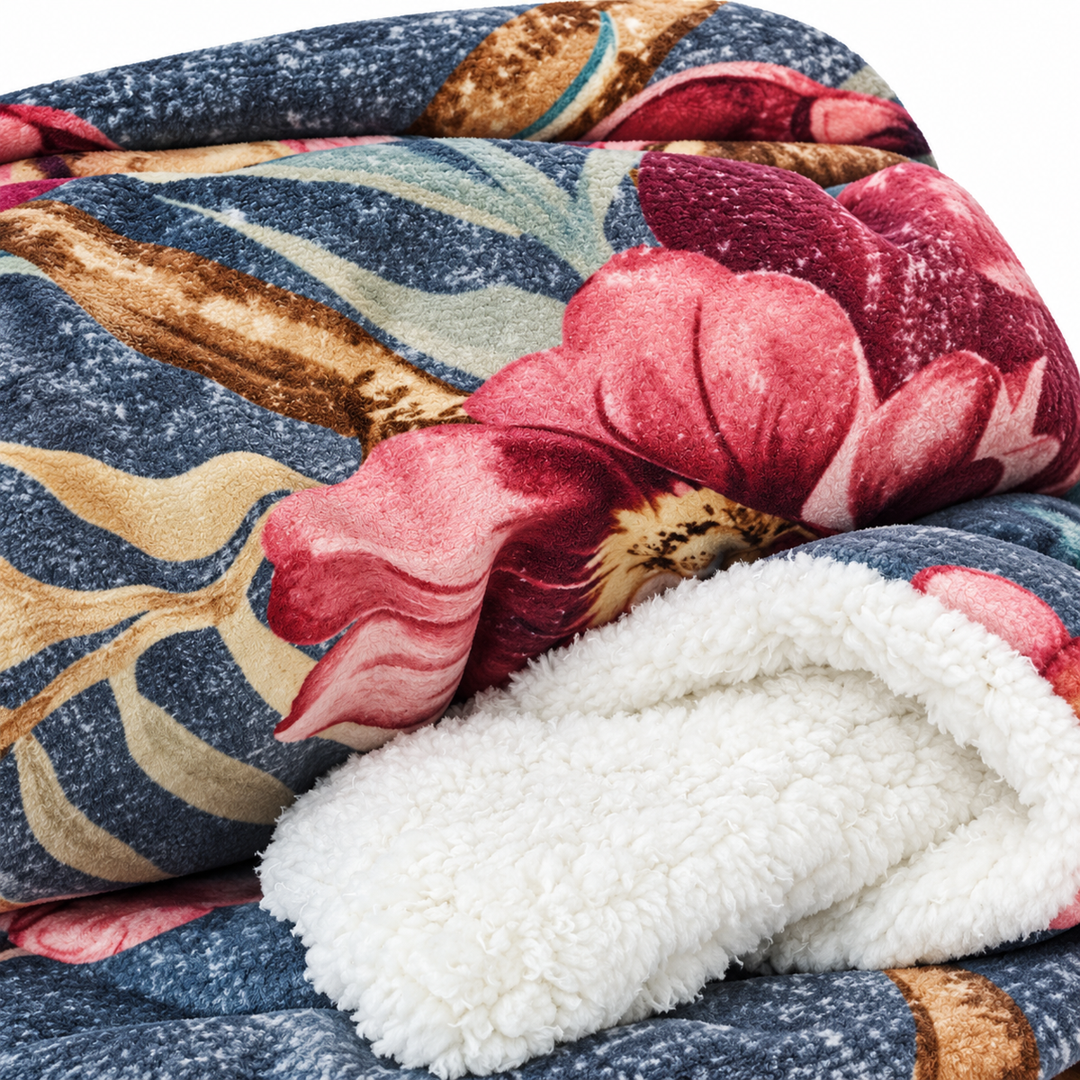 Coperta Plaid Velour Digital - Acca24