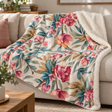Coperta Plaid Velour Digital - Acca24