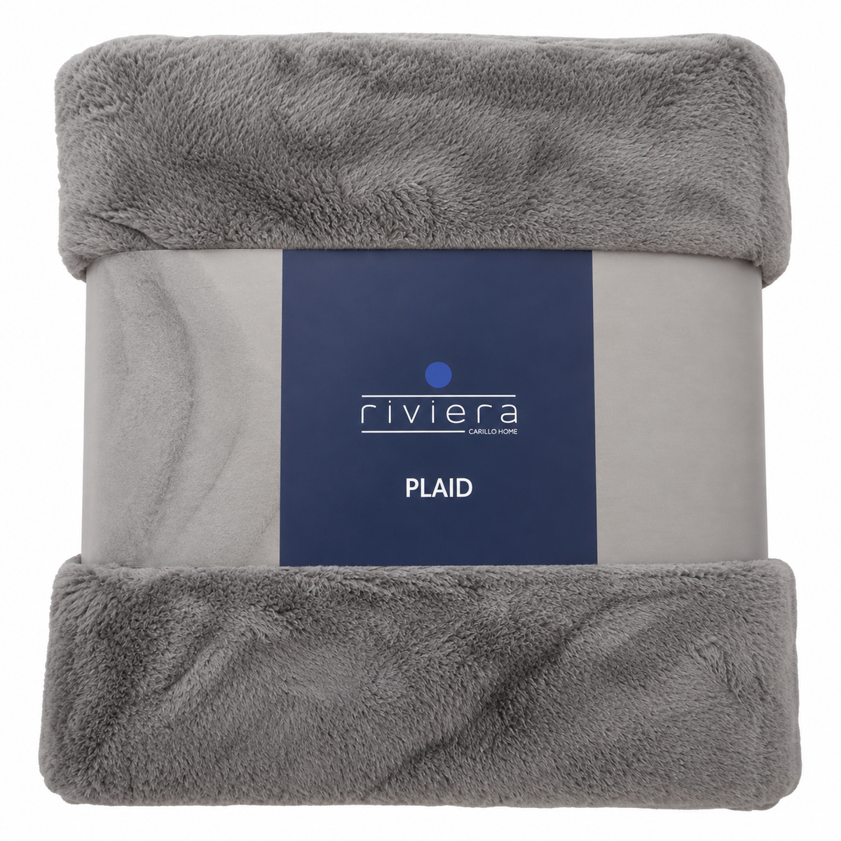 Plaid FURRY in Ecopelliccia Lapin - Riviera