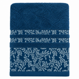 Set Asciugamani 1+1 Lour Jacquard - Linea Oro