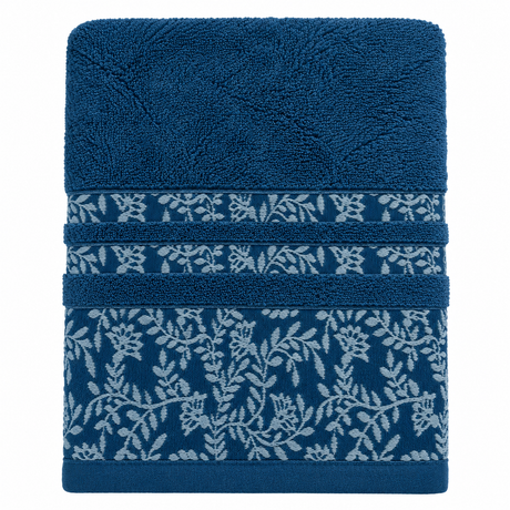 Set Asciugamani 1+1 Lour Jacquard - Linea Oro
