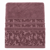 Set Asciugamani 1+1 Lour Jacquard - Linea Oro