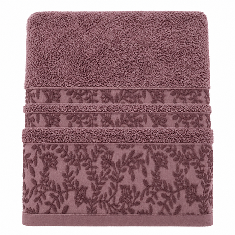 Set Asciugamani 1+1 Lour Jacquard - Linea Oro