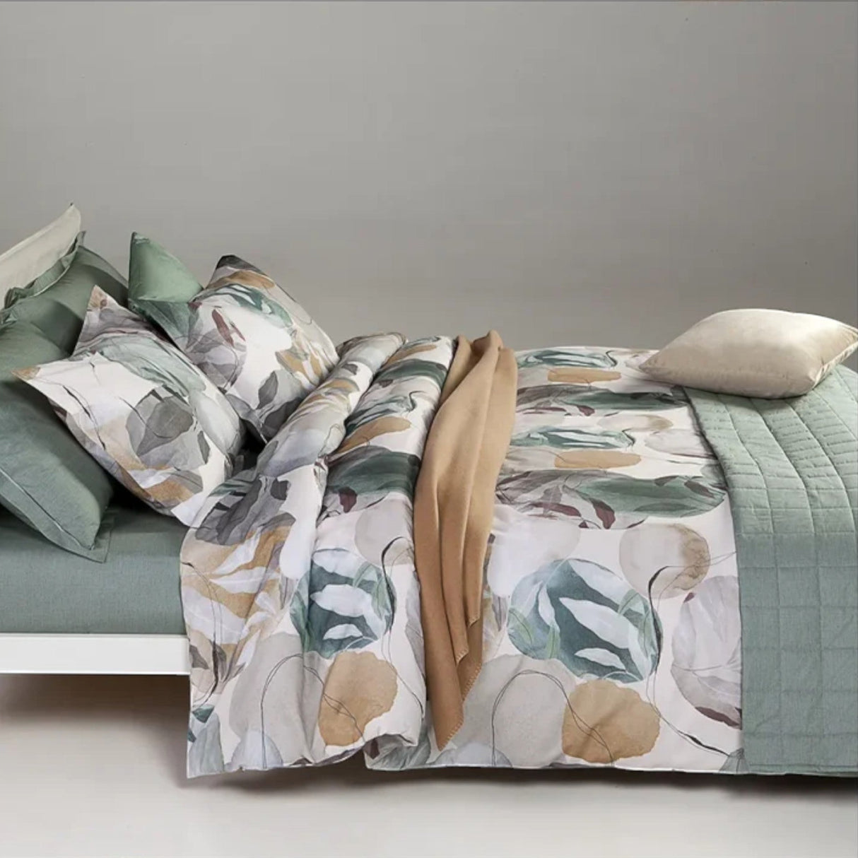 Completo Copripiumino Kitami - Tessitura Randi