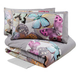 Completo copripiumino BUTTERFLY -  Borbonese