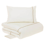 Completo copripiumino CITY -  Borbonese