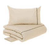 Completo copripiumino CITY -  Borbonese