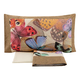 Completo lenzuola copriletto BUTTERFLY - Borbonese