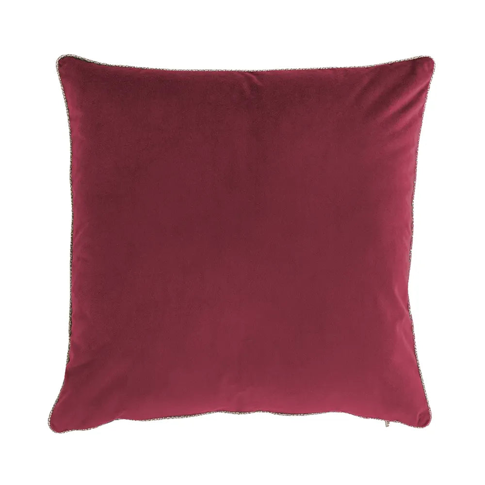 Cuscino arredo in velluto LIVING - Borbonese