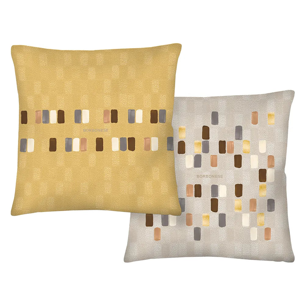 Cuscino arredo MOSAICO - Borbonese