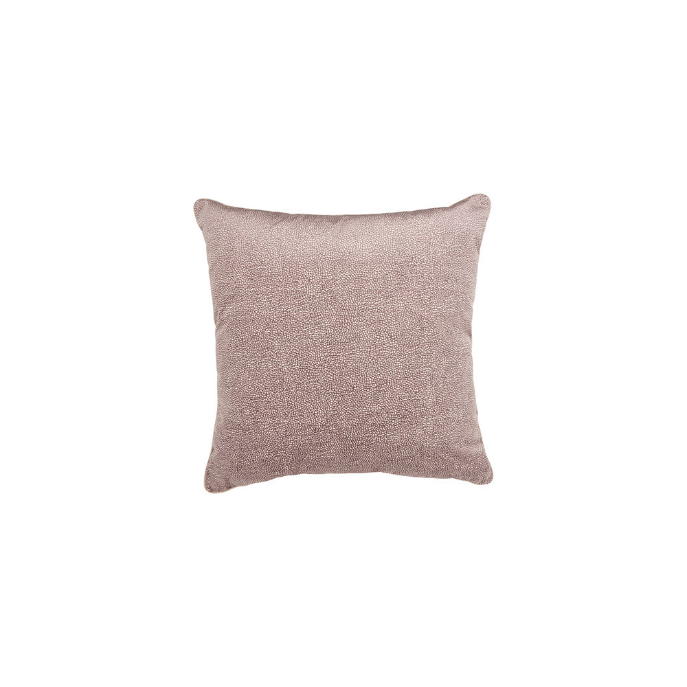 Cuscino arredo in velluto TWIST OP - Borbonese